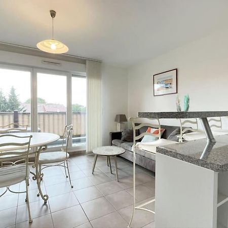 T2 4 Couchages A 2 Pas Du Bassin Appartement Gujan-Mestras Buitenkant foto