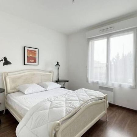 T2 4 Couchages A 2 Pas Du Bassin Appartement Gujan-Mestras Buitenkant foto