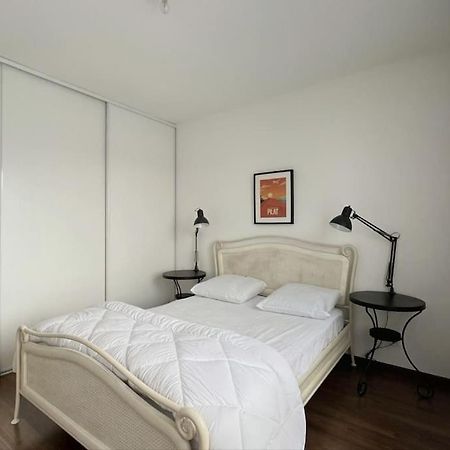 T2 4 Couchages A 2 Pas Du Bassin Appartement Gujan-Mestras Buitenkant foto