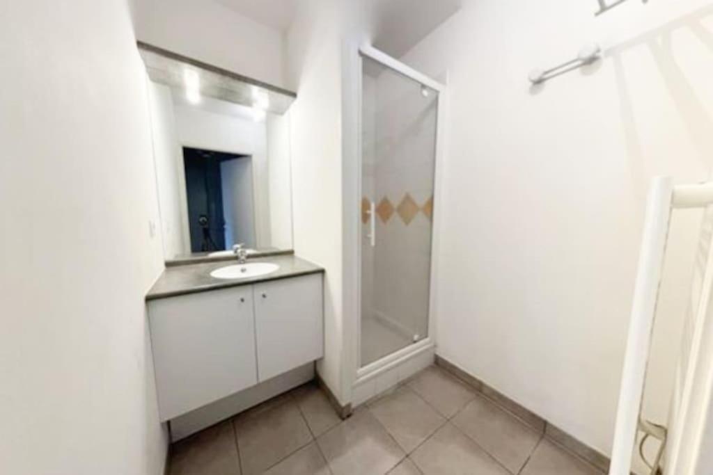 T2 4 Couchages A 2 Pas Du Bassin Appartement Gujan-Mestras Buitenkant foto